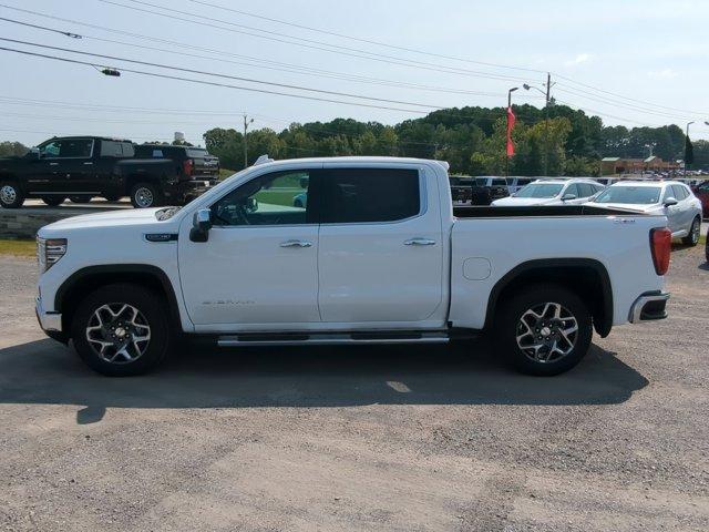 2024 GMC Sierra 1500 Vehicle Photo in ALBERTVILLE, AL 35950-0246