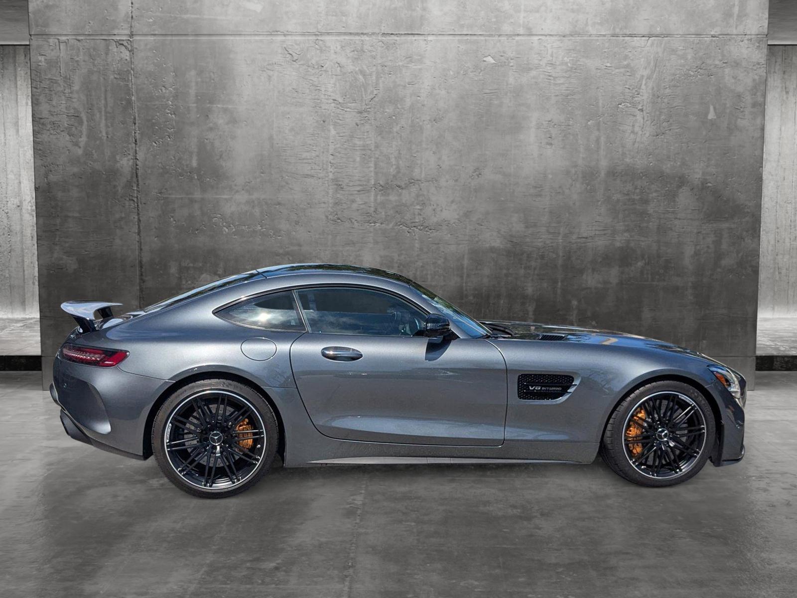 2020 Mercedes-Benz AMG GT Vehicle Photo in Pompano Beach, FL 33064