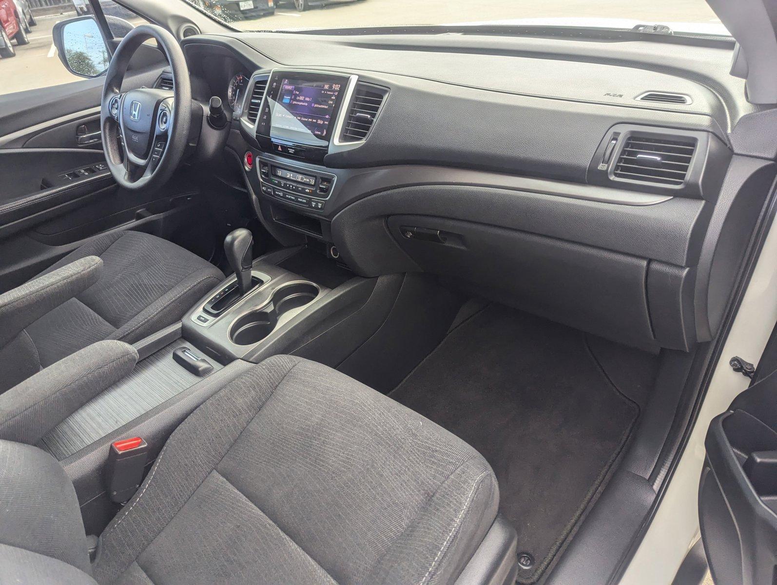 2018 Honda Pilot Vehicle Photo in CORPUS CHRISTI, TX 78412-4902