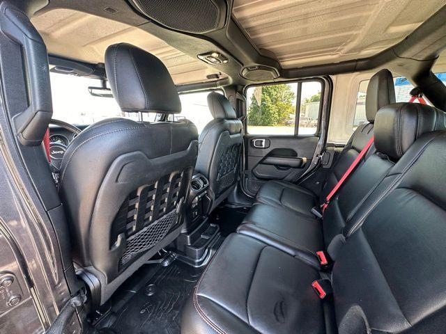 2020 Jeep Wrangler Unlimited Vehicle Photo in TUPELO, MS 38801-6508