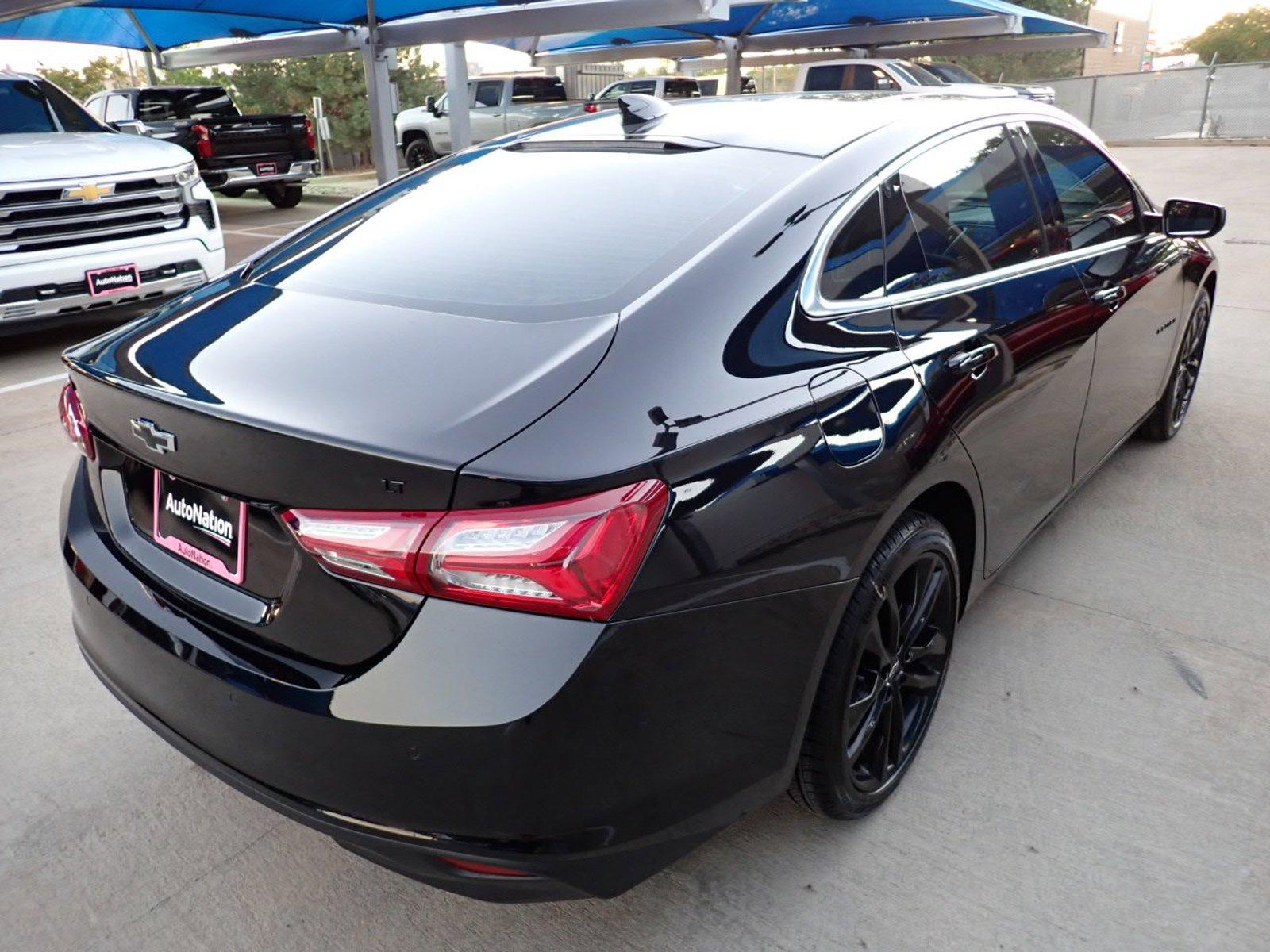 2025 Chevrolet Malibu Vehicle Photo in DENVER, CO 80221-3610