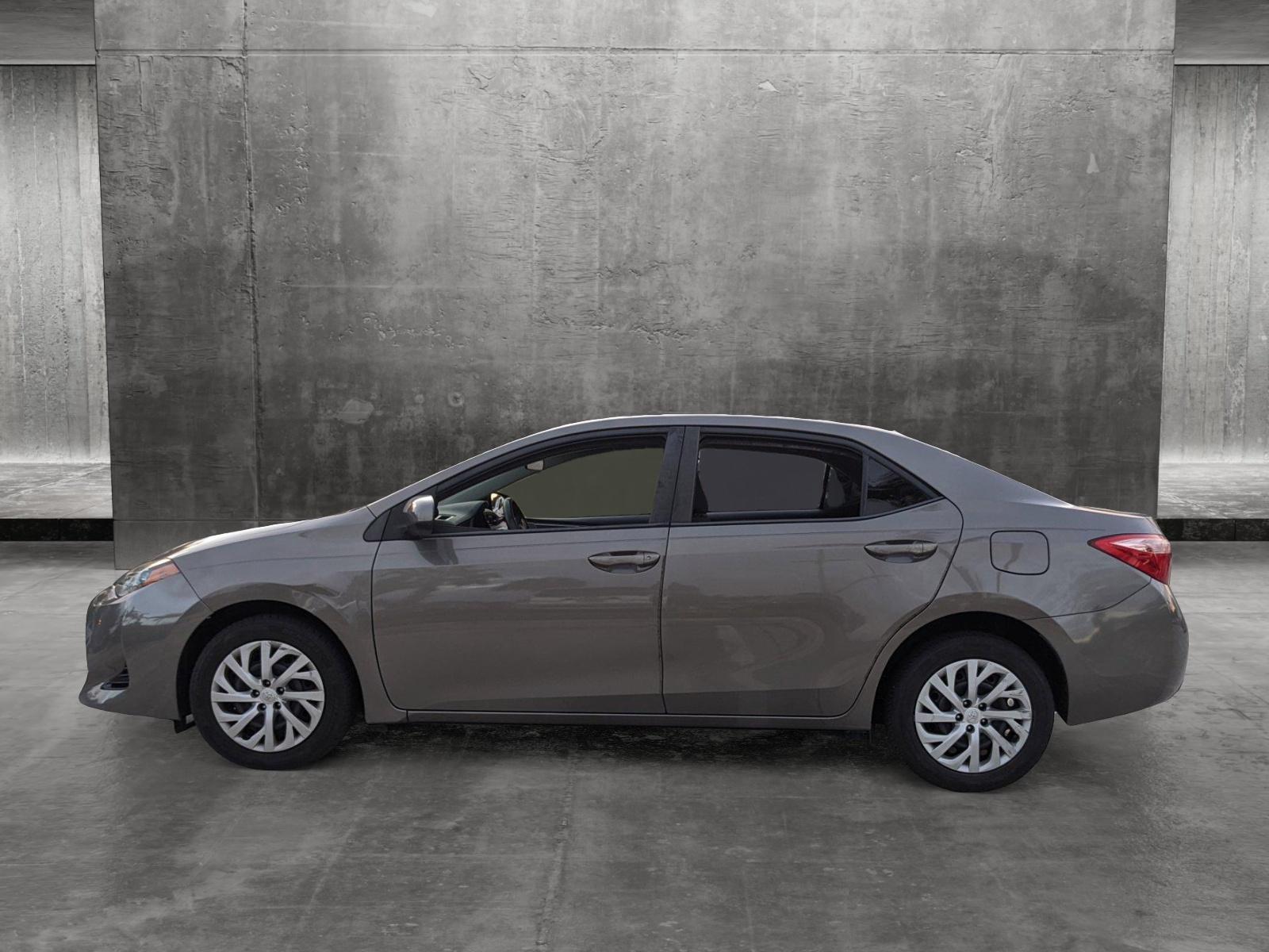 2018 Toyota Corolla Vehicle Photo in Davie, FL 33331