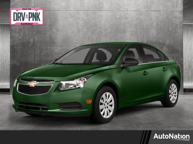 2014 Chevrolet Cruze Vehicle Photo in Towson, MD 21204