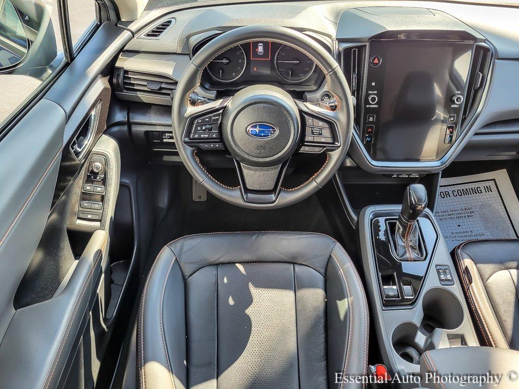 2024 Subaru Crosstrek Vehicle Photo in Saint Charles, IL 60174