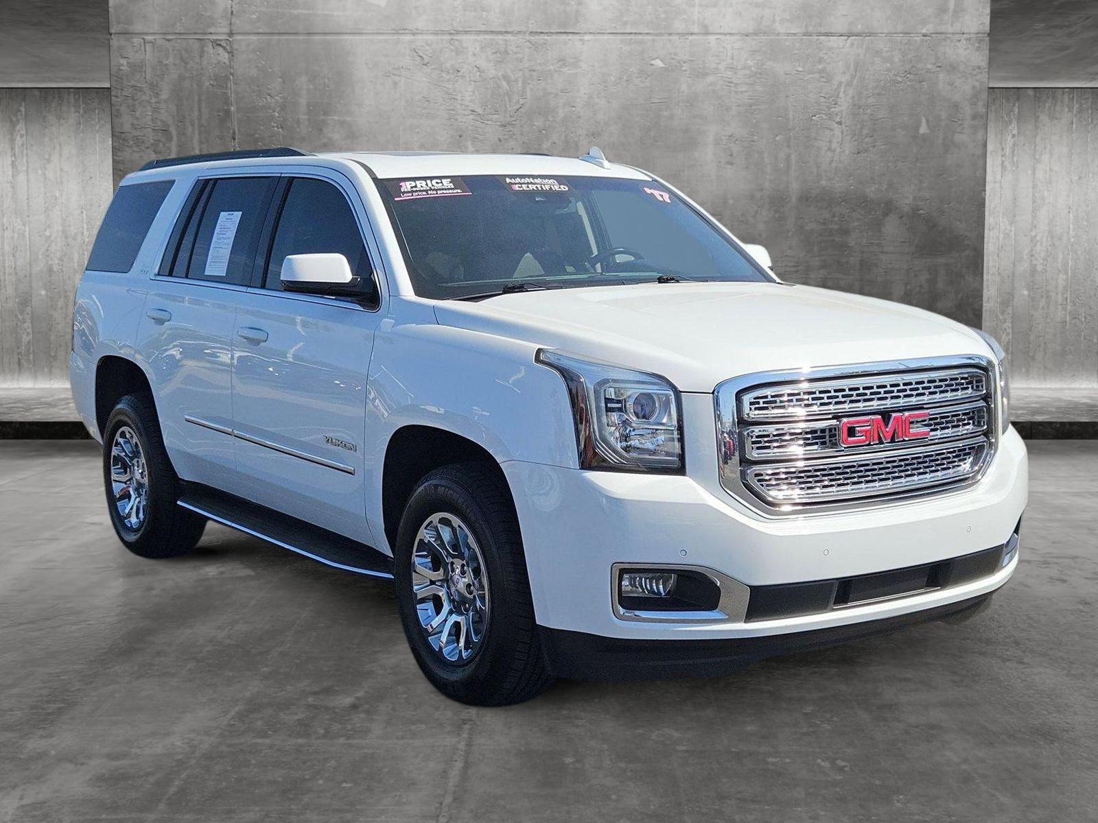 2017 GMC Yukon Vehicle Photo in GILBERT, AZ 85297-0446