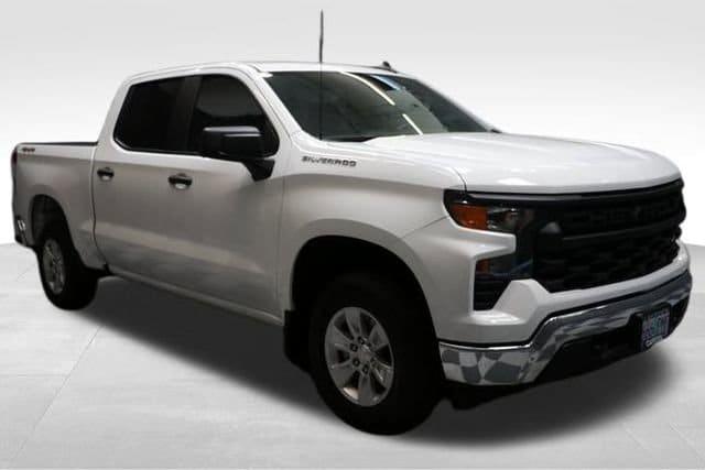 2023 Chevrolet Silverado 1500 Vehicle Photo in Salem, OR 97301