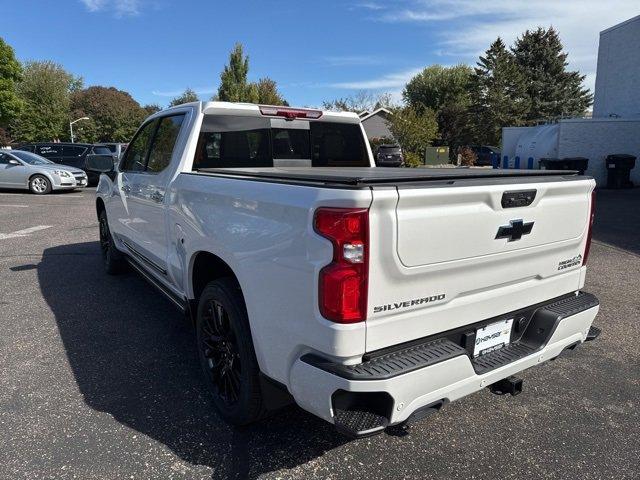 2025 Chevrolet Silverado 1500 Vehicle Photo in SAUK CITY, WI 53583-1301