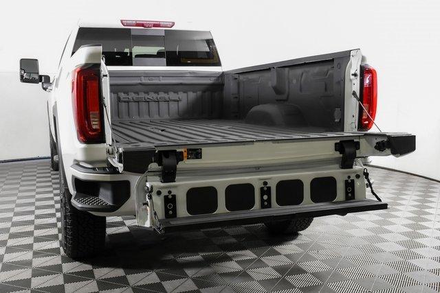 2021 GMC Sierra 3500 HD Vehicle Photo in PUYALLUP, WA 98371-4149