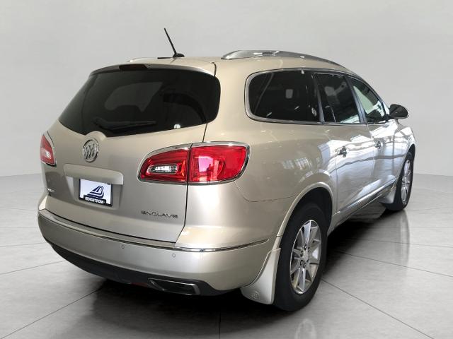 2015 Buick Enclave Vehicle Photo in GREEN BAY, WI 54303-3330