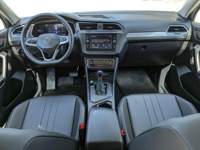 2022 Volkswagen Tiguan Vehicle Photo in SELMA, TX 78154-1459