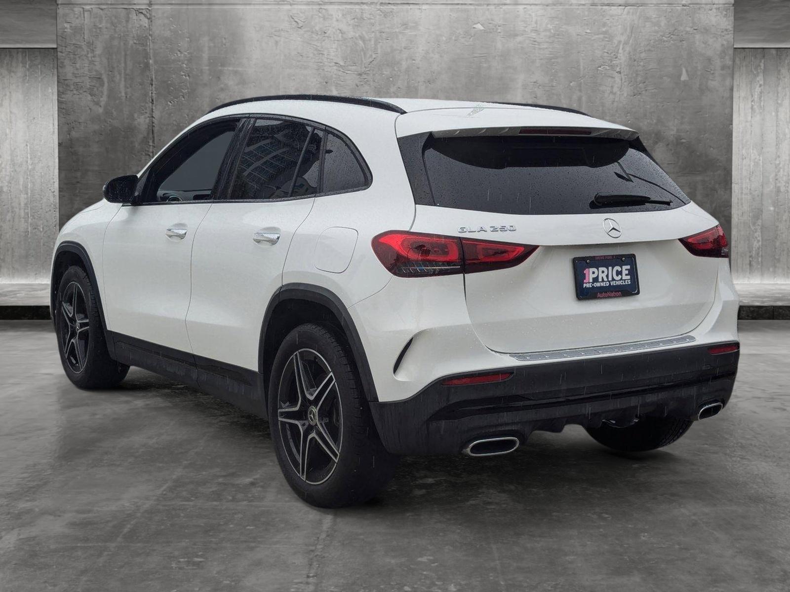 2022 Mercedes-Benz GLA Vehicle Photo in Fort Lauderdale, FL 33316