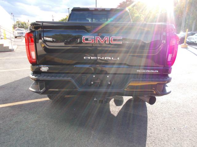 2020 GMC Sierra 2500 HD Vehicle Photo in LOWELL, MA 01852-4336