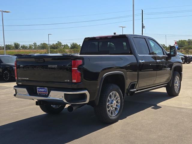 2025 Chevrolet Silverado 2500 HD Vehicle Photo in CROSBY, TX 77532-9157