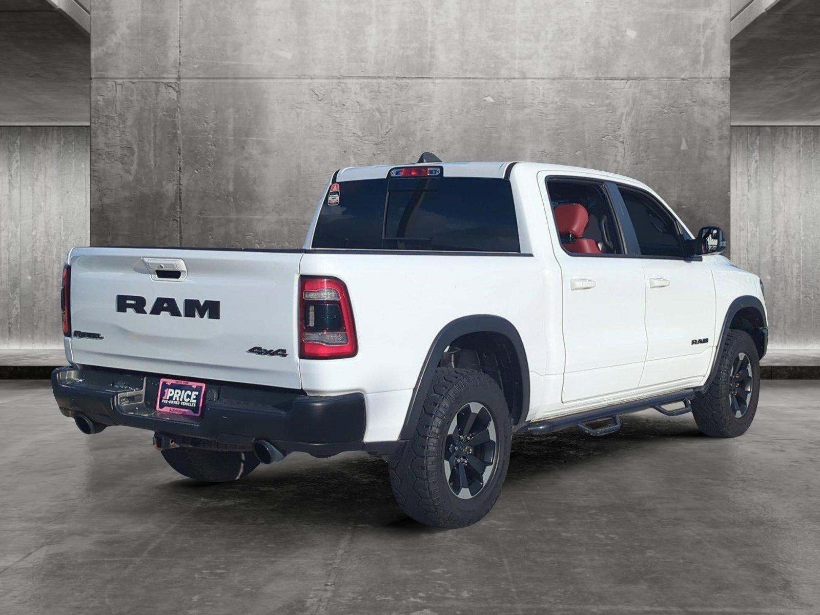 2019 Ram 1500 Vehicle Photo in MIAMI, FL 33134-2699