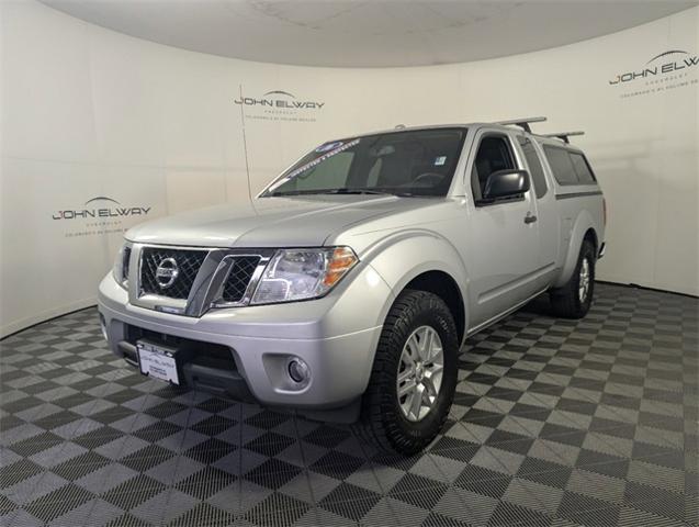 2016 Nissan Frontier Vehicle Photo in ENGLEWOOD, CO 80113-6708