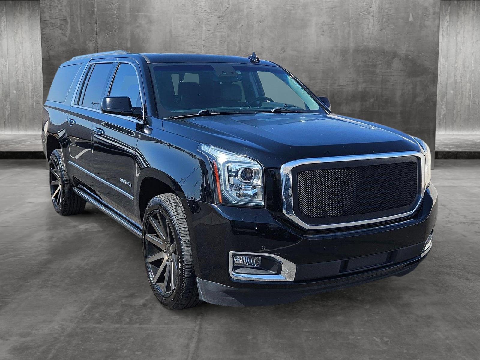 2018 GMC Yukon XL Vehicle Photo in GILBERT, AZ 85297-0446