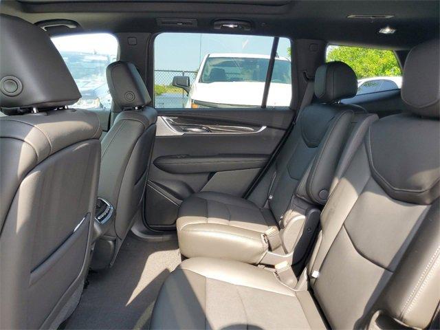 2024 Cadillac XT6 Vehicle Photo in SUNRISE, FL 33323-3202