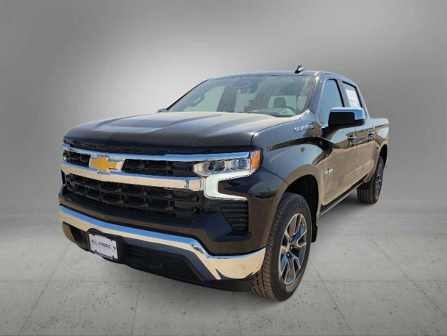 2025 Chevrolet Silverado 1500 Vehicle Photo in MIDLAND, TX 79703-7718