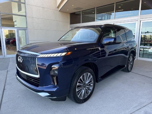 2025 INFINITI QX80 Vehicle Photo in Grapevine, TX 76051