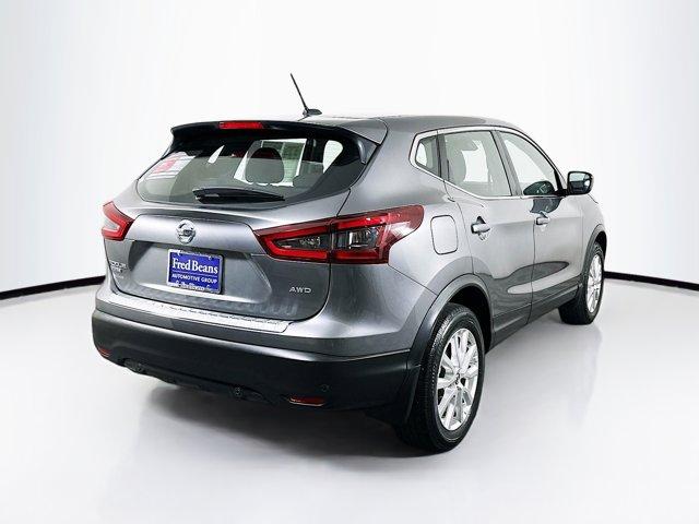 2021 Nissan Rogue Sport Vehicle Photo in Doylestown, PA 18901