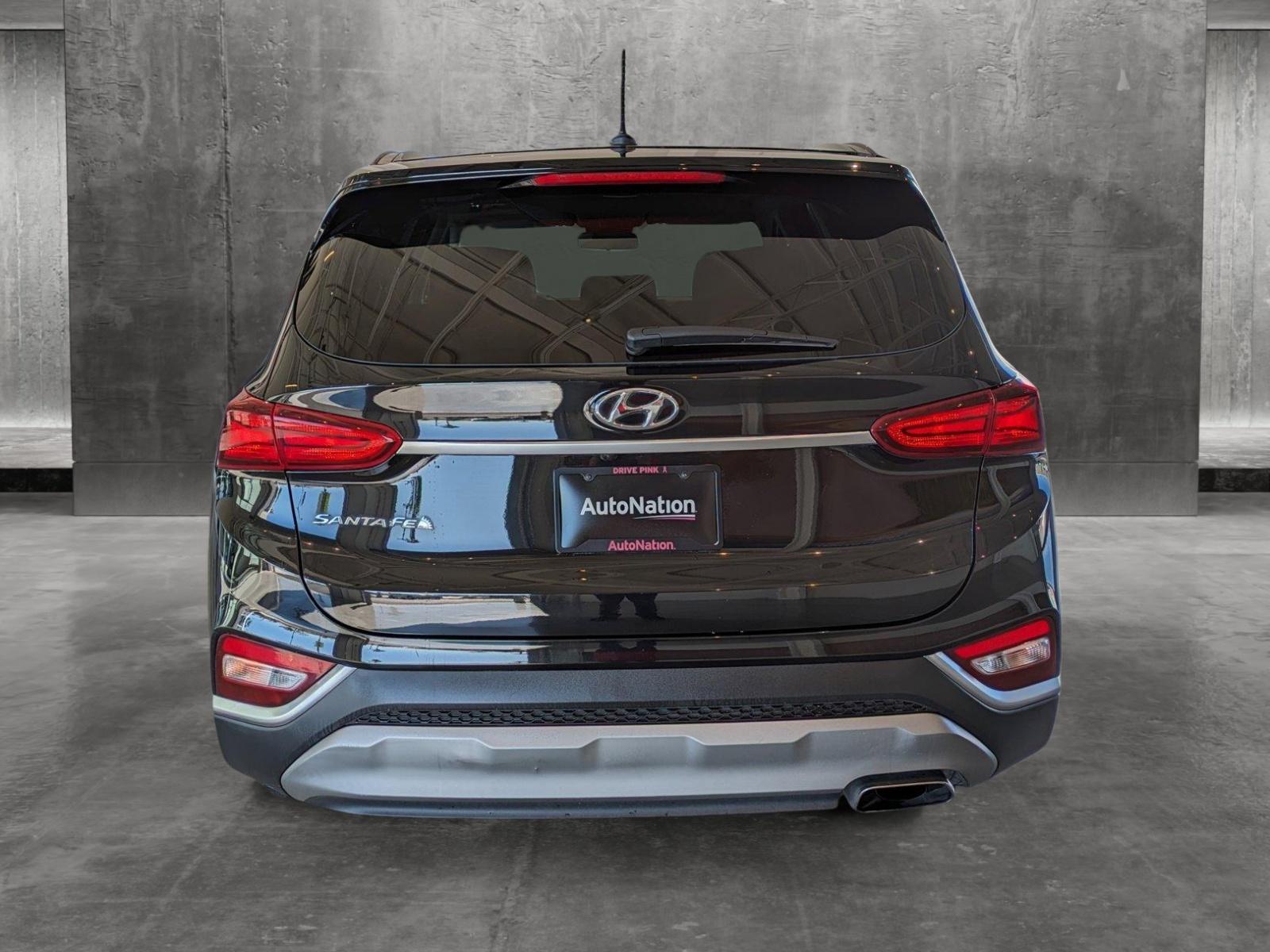 2020 Hyundai SANTA FE Vehicle Photo in Las Vegas, NV 89149