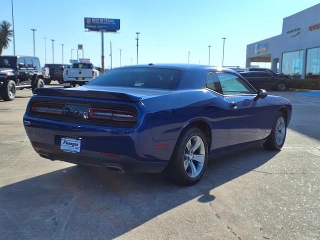 2019 Dodge Challenger Vehicle Photo in ROSENBERG, TX 77471