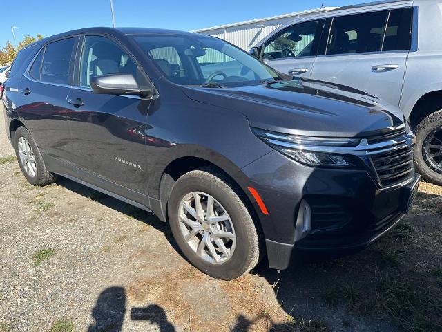 Used 2022 Chevrolet Equinox LT with VIN 2GNAXTEV0N6132879 for sale in Santa Rosa, CA