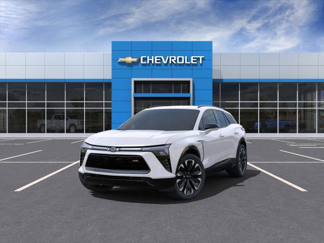 2024 Chevrolet Blazer EV Vehicle Photo in PEORIA, AZ 85382-3715