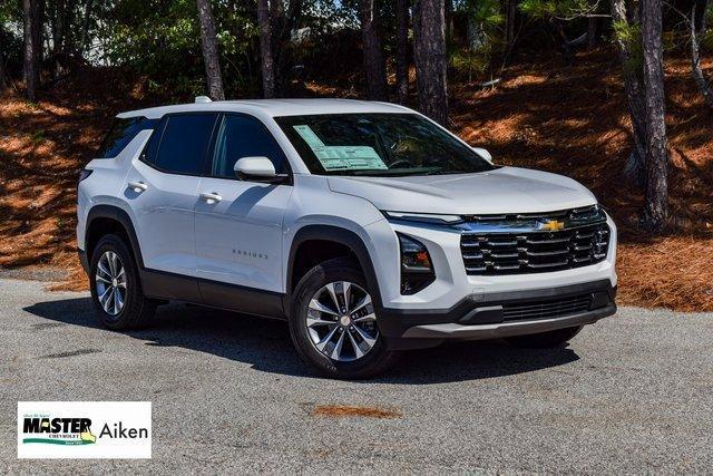 2025 Chevrolet Equinox Vehicle Photo in AIKEN, SC 29801-6313