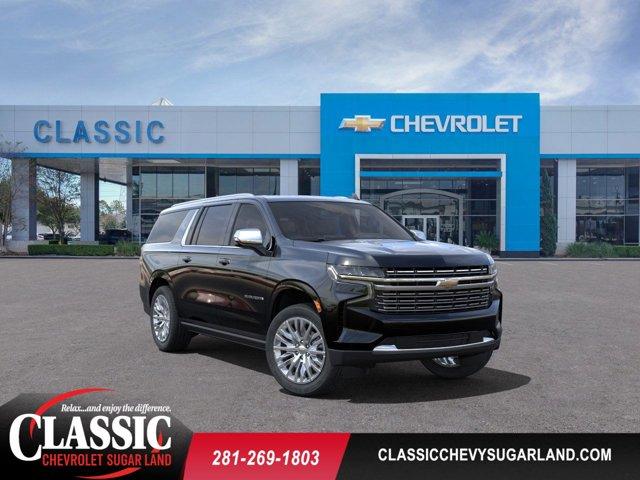 Select 2023 Chevrolet Suburban