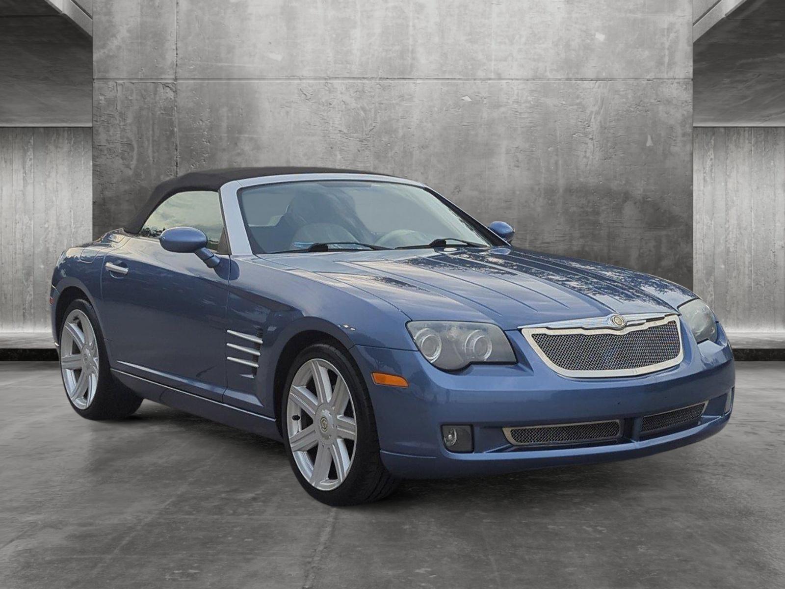 2005 Chrysler Crossfire Vehicle Photo in Margate, FL 33063