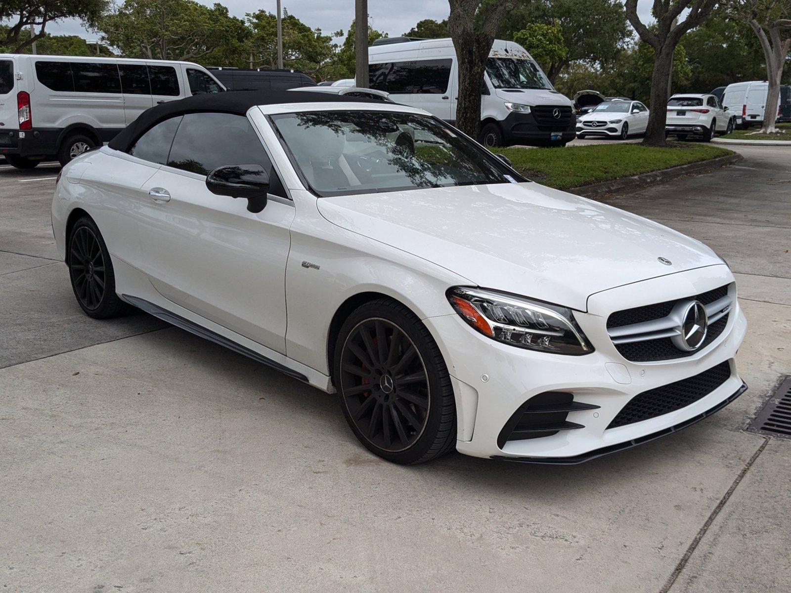 2023 Mercedes-Benz C-Class Vehicle Photo in Coconut Creek, FL 33073