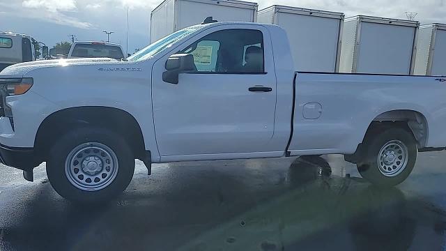 2025 Chevrolet Silverado 1500 Vehicle Photo in JOLIET, IL 60435-8135