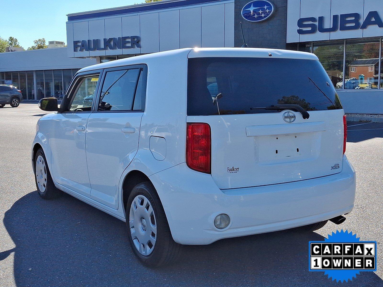 2010 Scion xB Vehicle Photo in Harrisburg, PA 17111