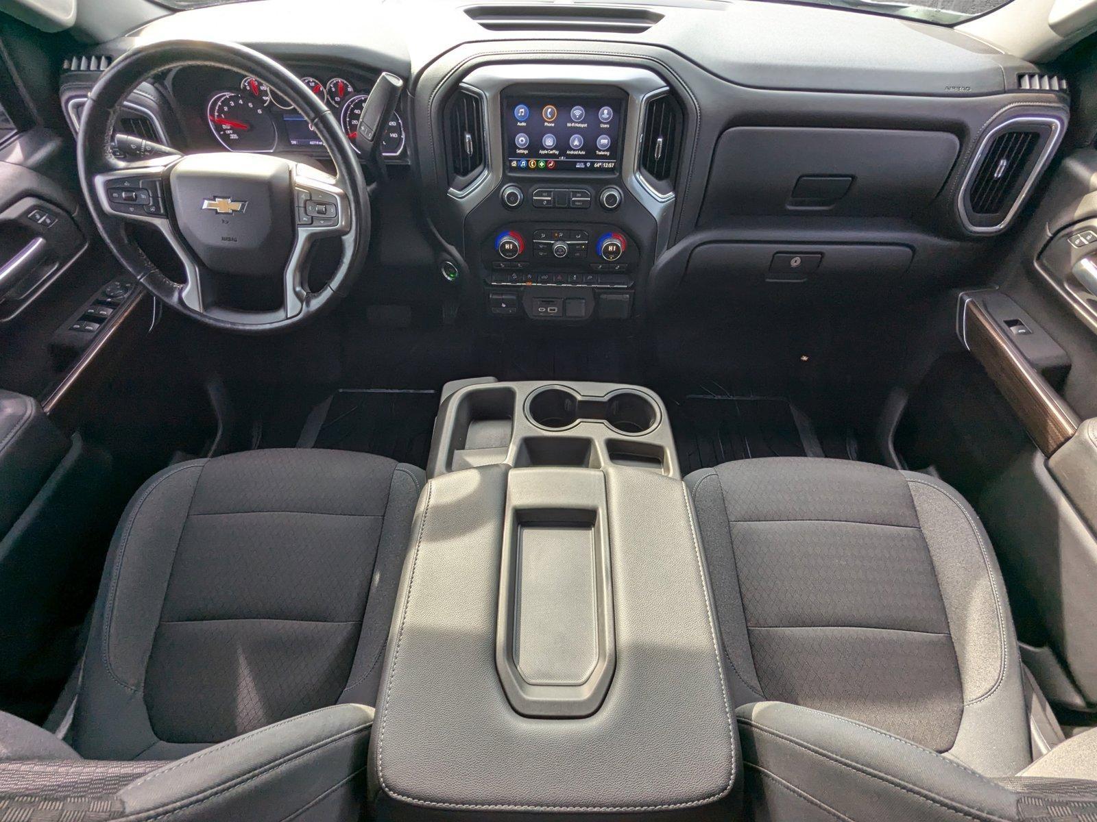 2019 Chevrolet Silverado 1500 Vehicle Photo in Spokane Valley, WA 99206