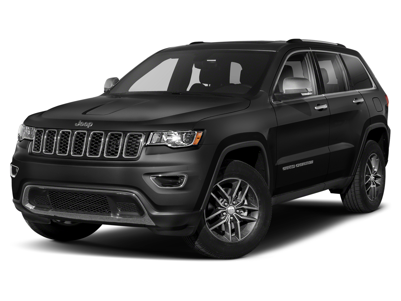 2019 Jeep Grand Cherokee Vehicle Photo in Weatherford, TX 76087