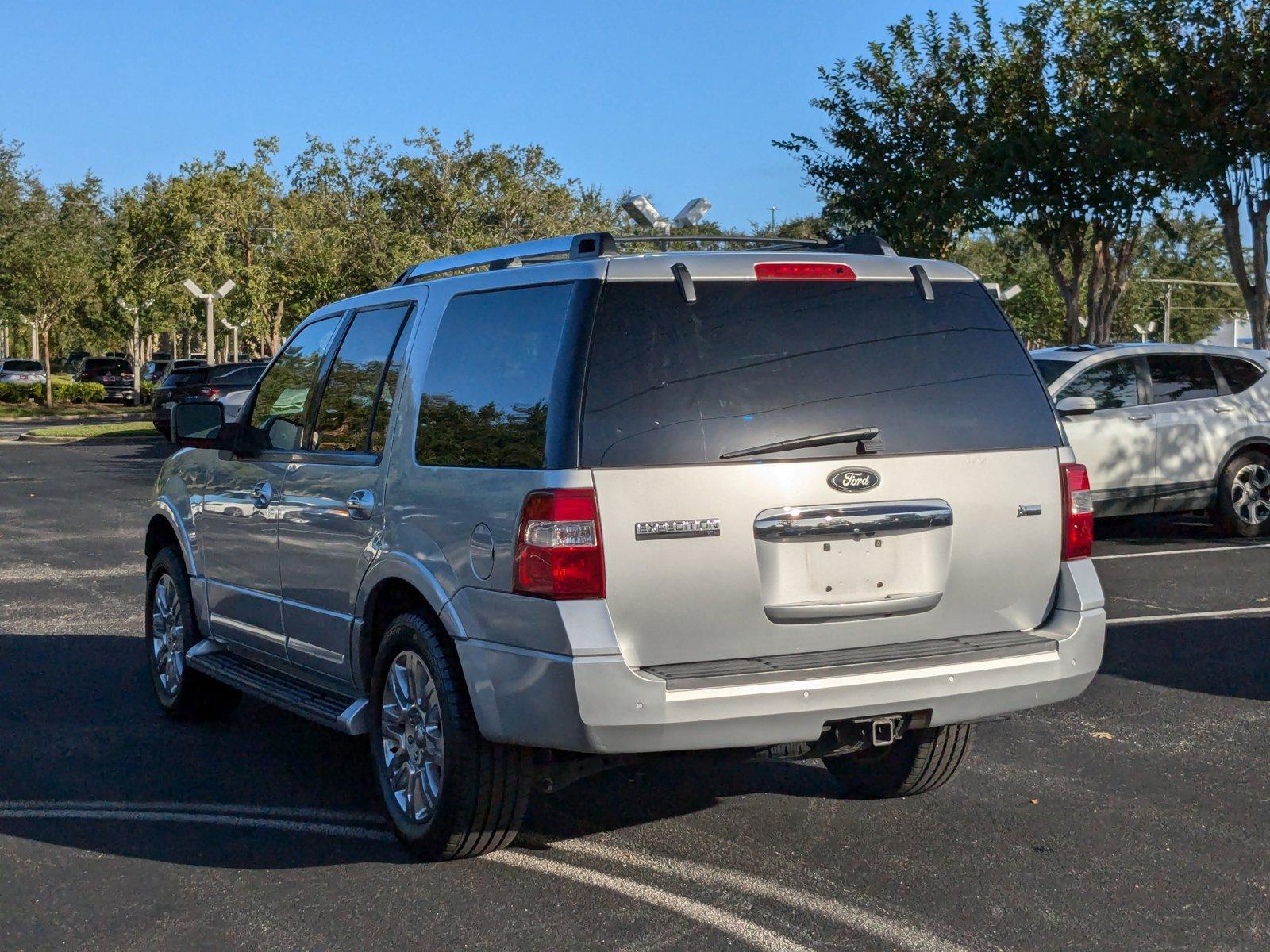 2011 Ford Expedition Vehicle Photo in Sanford, FL 32771