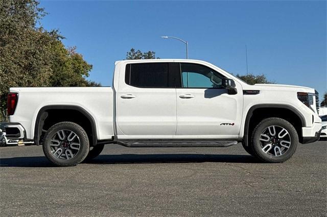 2025 GMC Sierra 1500 Vehicle Photo in ELK GROVE, CA 95757-8703