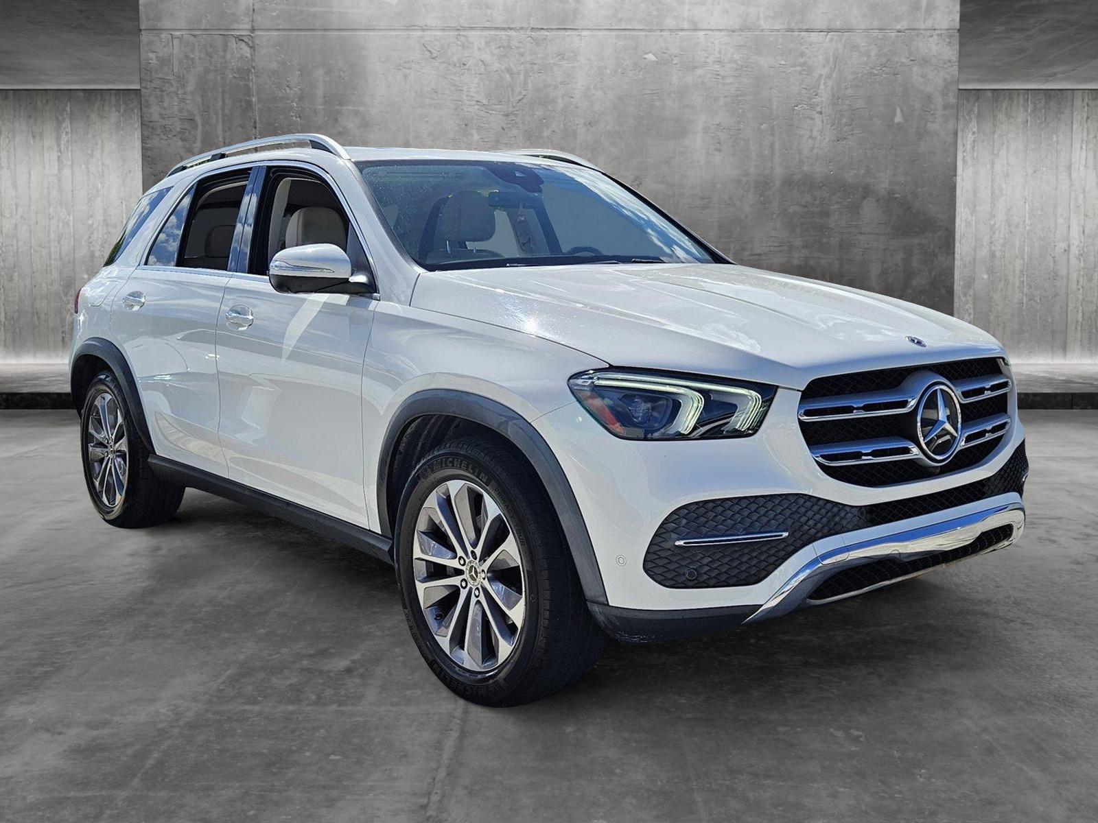 2022 Mercedes-Benz GLE Vehicle Photo in Pembroke Pines , FL 33027