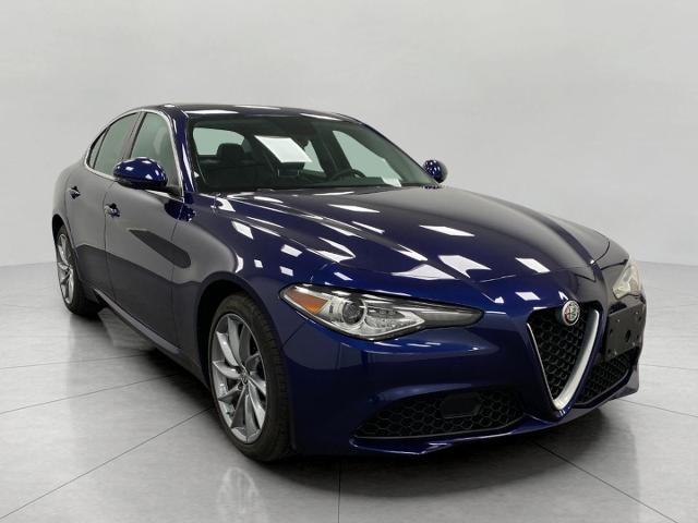 2017 Alfa Romeo Giulia Vehicle Photo in Appleton, WI 54913