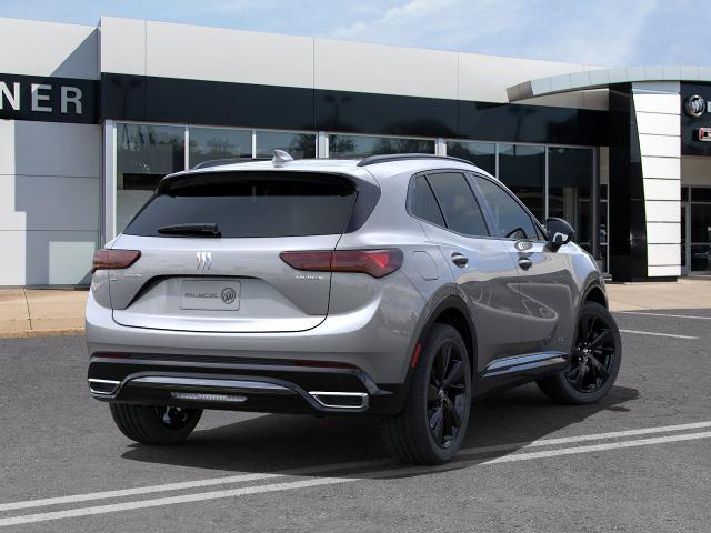 2024 Buick Envision Vehicle Photo in TREVOSE, PA 19053-4984