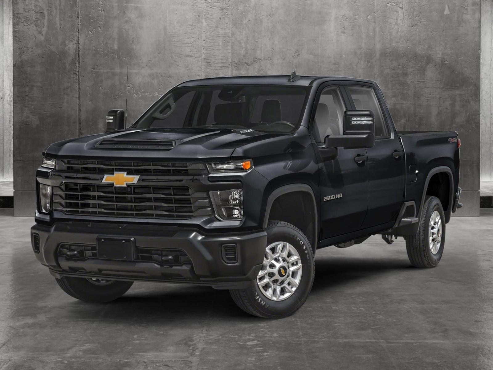 2025 Chevrolet Silverado 2500 HD Vehicle Photo in CORPUS CHRISTI, TX 78412-4902