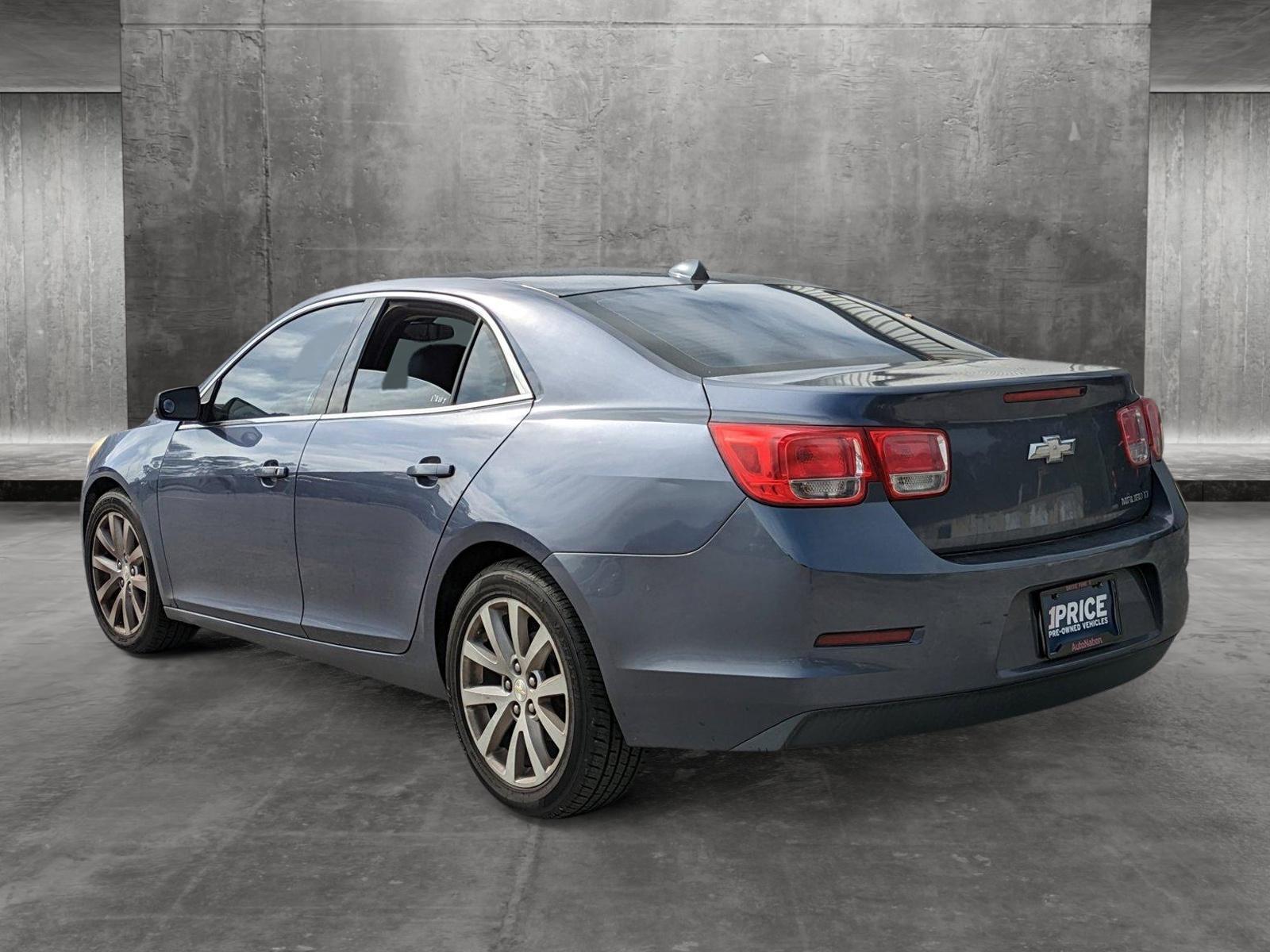 2014 Chevrolet Malibu Vehicle Photo in Jacksonville, FL 32244