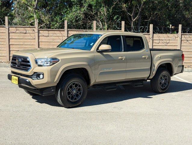 2018 Toyota Tacoma Vehicle Photo in San Antonio, TX 78230