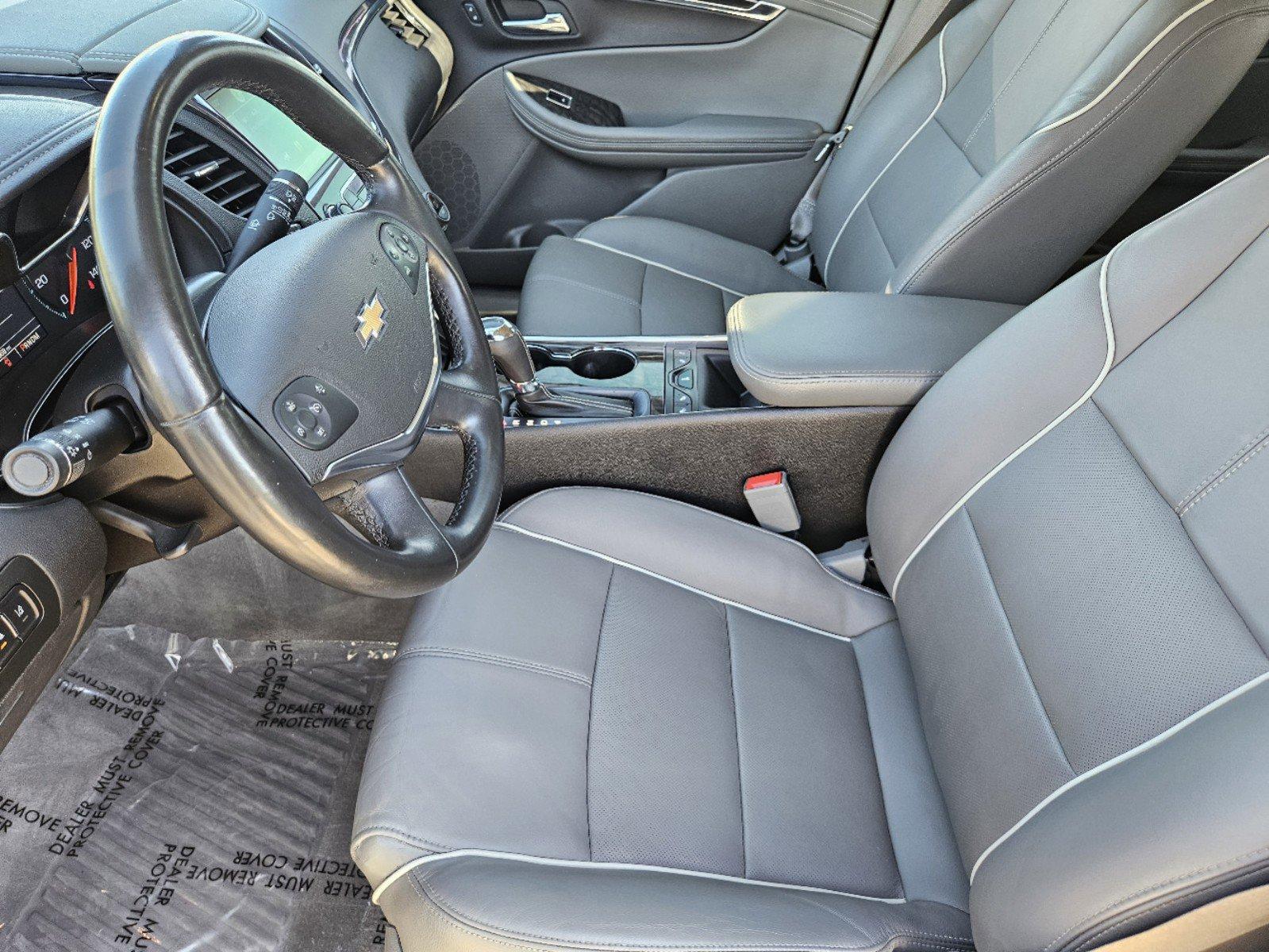 2015 Chevrolet Impala Vehicle Photo in FORT WORTH, TX 76132