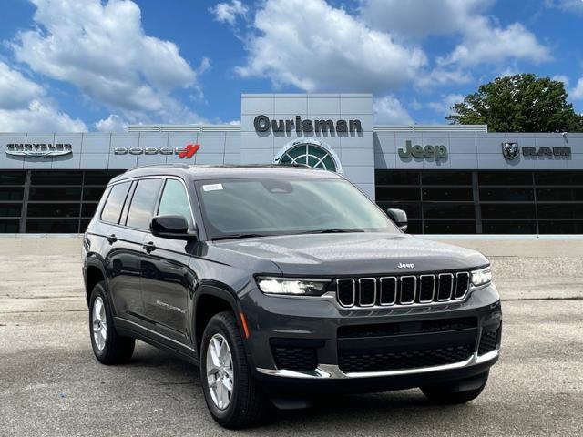 2025 Jeep Grand Cherokee L Vehicle Photo in Bowie, MD 20716