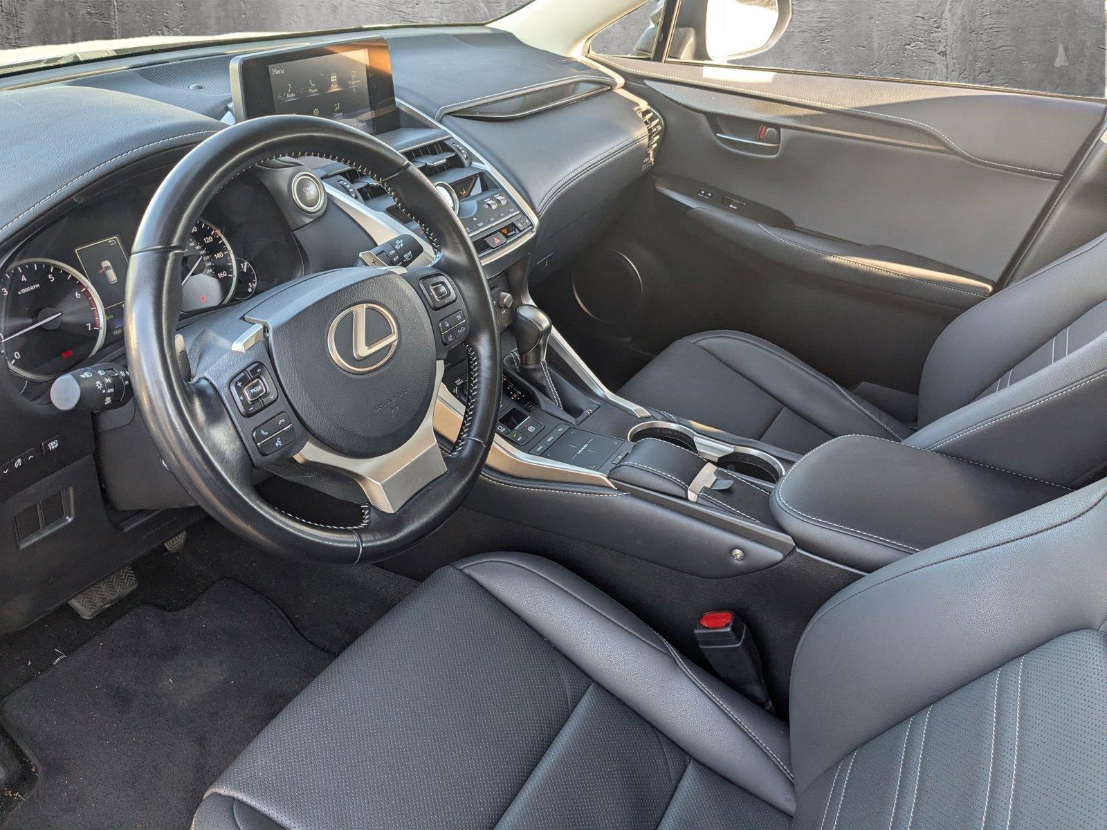 2020 Lexus NX 300 Vehicle Photo in Cockeysville, MD 21030-2508