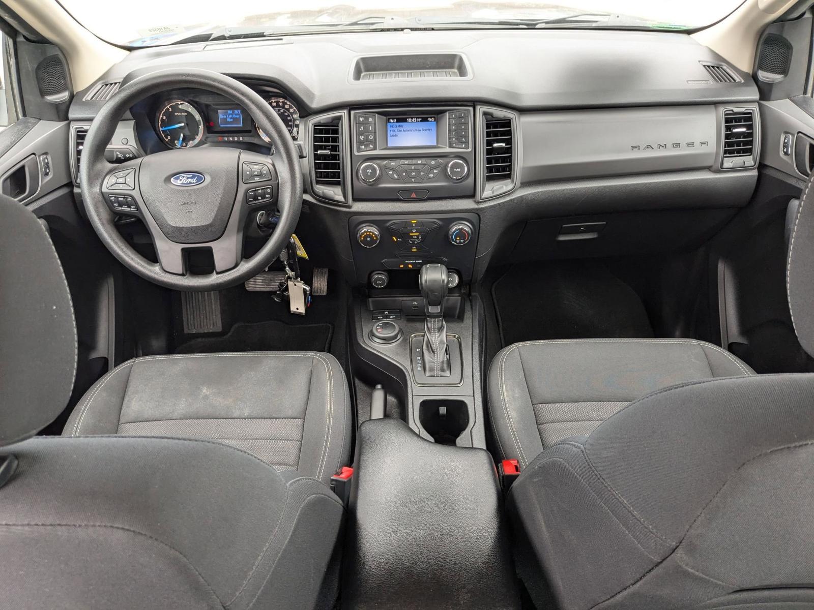 2020 Ford Ranger Vehicle Photo in Seguin, TX 78155