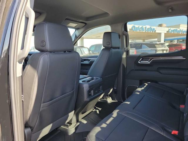 2025 Chevrolet Silverado 1500 Vehicle Photo in MIDLAND, TX 79703-7718