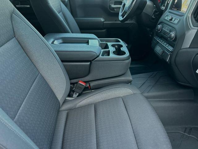 2025 Chevrolet Silverado 1500 Vehicle Photo in RIVERSIDE, CA 92504-4106